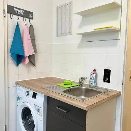 Apartment Kosta's Monteur- Und Crimmitschau