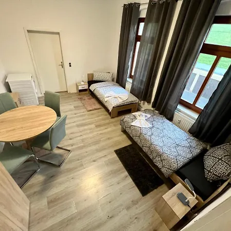 Kosta's Monteur- Und Apartment Crimmitschau